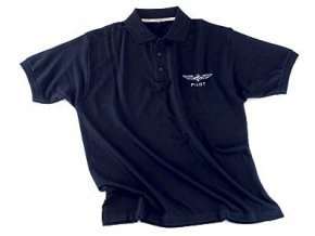 D4P PILOT Polo Shirt