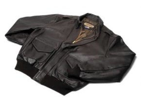 USAF A2 Leather Flight Jacket