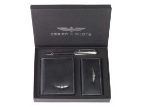 D4P Pilot Wallet Set