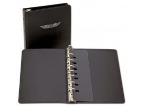 ASA Deluxe 2" 7-Ring Binder