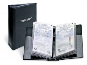 ASA Large Book/Style Chart Wallet