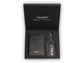 D4P Pilot Passport Set