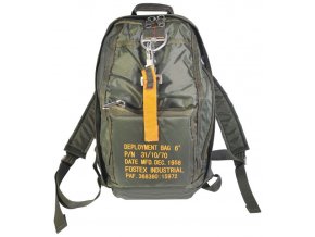 US Airforce Pilot´s backpack