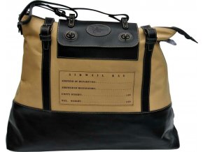 Airmail Aviator Bag