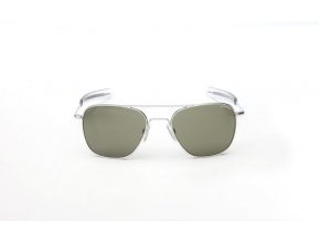 Randolph Aviator 55 mm MATTE CHROME