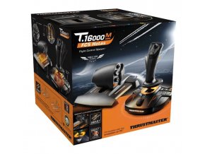 Thrustmaster T.16000M FCS HOTAS System PC