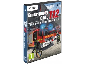 EMERGENCY CALL 112 (The Fire Fighting Simulator)