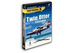 Twin Otter X: Extended Edition (FSX, FSX STEAM AND P3D) DOWNLOAD VERZE