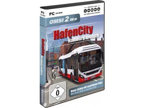 OMSI 2 ADD-ON HAFEN CITY - HAMBURG MODERN