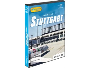 Stuttgart (X-Plane 11)