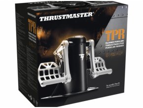 TPR: THRUSTMASTER PENDULAR RUDDER