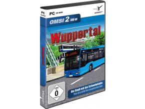 OMSI 2 ADD-ON WUPPERTAL