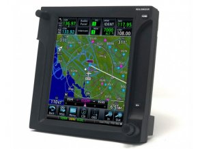 REAL SIM GEAR GARMIN GTN 750 GPS