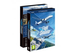 Microsoft Flight Simulator - Standard Edition