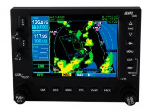 ELITE ALTURA GNS-530 AVIONICS