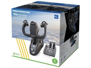 Thrustmaster - TCA Yoke Pack Boeing Edition