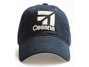 Cessna cap blue