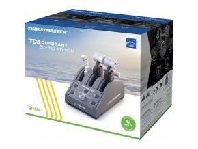 THRUSTMASTER - TCA QUADRANT BOEING