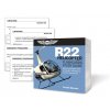 ASA R22 Helicopter Flashcards