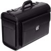 DELUXE Leather Pilot Case NEW!