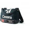 CESSNA SHOULDER BAG NAVY