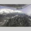 AIR FACTS: FLYING CONDITIONS AND TERRAIN