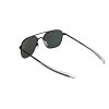 Randolph Aviator 58 mm MATTE BLACK, SKYTEC-P LENSES: POLARIZED