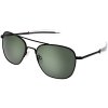 Randolph Aviator 58 mm MATTE BLACK, SKYTEC-P LENSES: POLARIZED