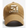 Cessna cap brown