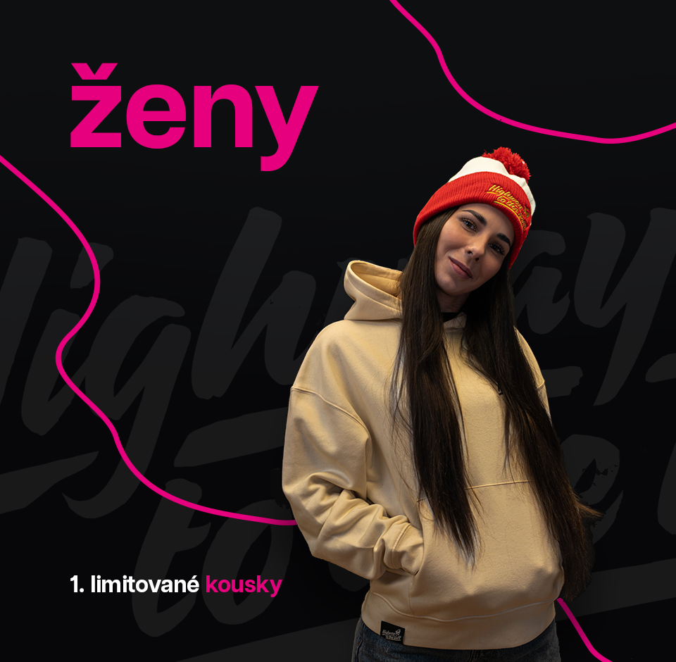 parádní kousky pro ženy