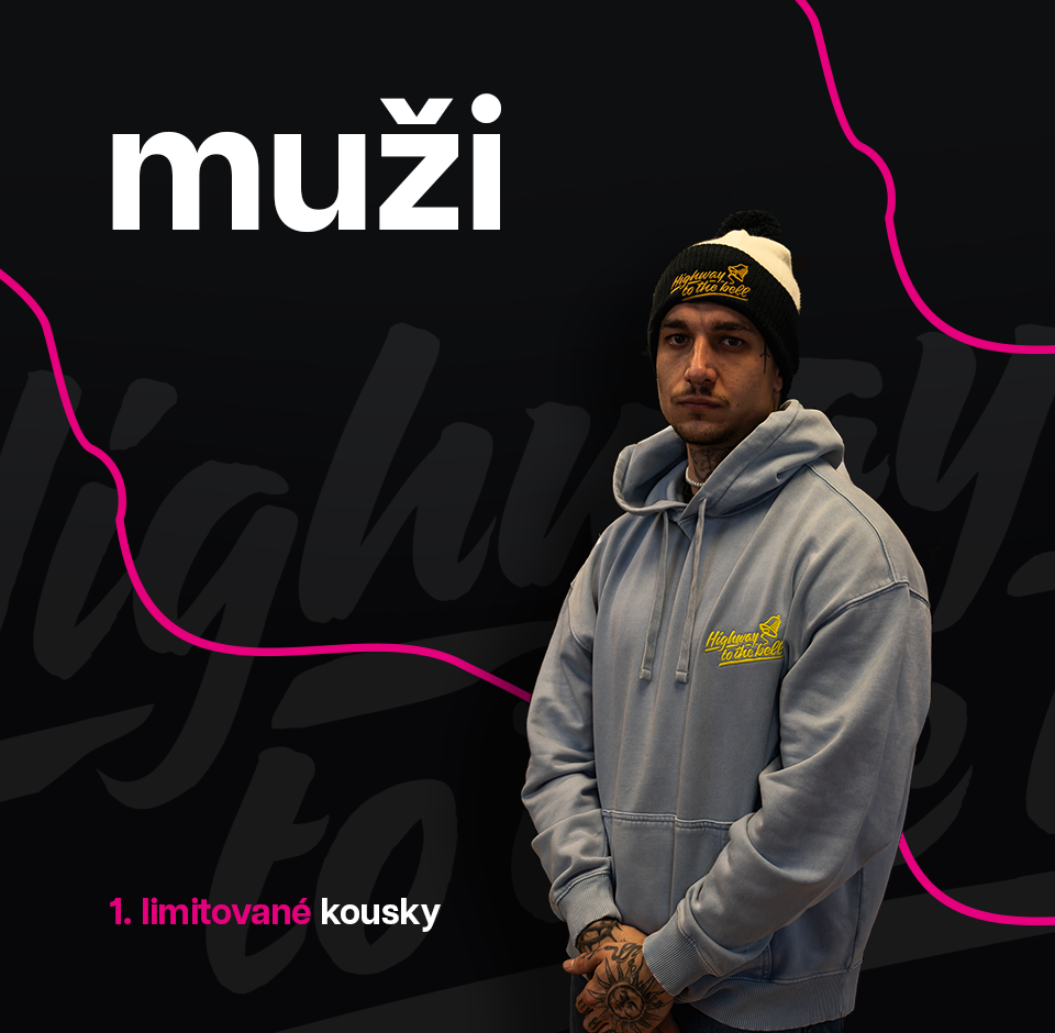 Parádní kousky pro muže