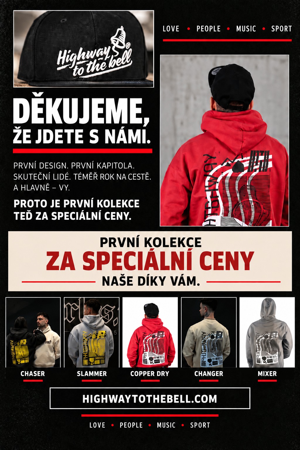 Parádní kousky pro muže
