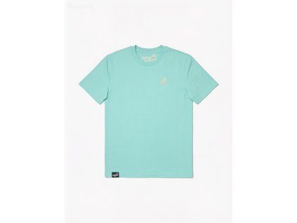 Signature  T-shirt –Pool Blue