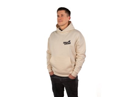 Highway to the Bell-Signature Jumper/Embroidered Edittion-Natural Raw