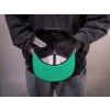 Snapback  - zapínání vzadu, Army barva