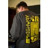 Highway to the Bell - Signature sweatshirt/Embroidered Edition - Anthracite