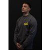 Signature sweatshirt/Embroidered Edition - Anthracite