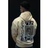 Highway to the Bell - Signature Hoodie/Embroidered Edition - Natural Raw