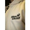 Signature Hoodie/Embroidered Edition - Natural Raw