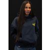 Signature Hoodie/Embroidered Edition - India Ink Grey