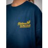 Highway to the Bell-Alma – Signature sweatshirt / Embroidered Edition – Deep Teal