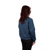 Highway to the Bell-Alma – Signature sweatshirt / Embroidered Edition – Deep Teal