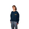 Highway to the Bell-Alma – Signature sweatshirt / Embroidered Edition – Deep Teal