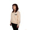 Signature sweatshirt / Embroidered Edition – Natural raw
