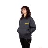 Highway to the Bell-Signature Hoodie/Embroidered Edittion-India Ink Grey