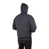 Highway to the Bell-Signature Hoodie/Embroidered Edittion-India Ink Grey