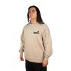 Signature sweatshirt/Embroidered Edition -Stone