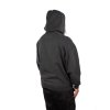 Produkt Highway to the Bell - Signature vintage Hoodie/Embroidered Edition - G. Dyed Black