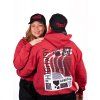 Signature Jumper/Embroidered Edition-Red Earth