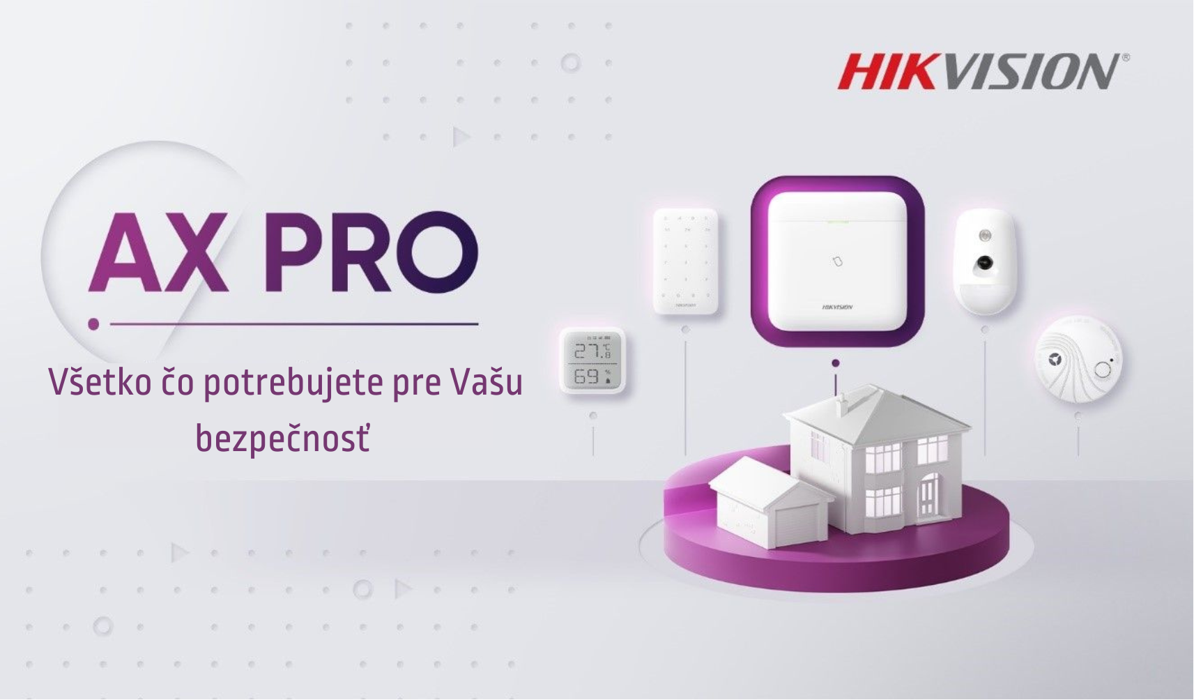Hikvision AX PRO